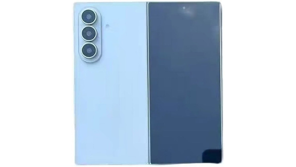 Cụm camera sau của Galaxy Z Fold8 Ultra