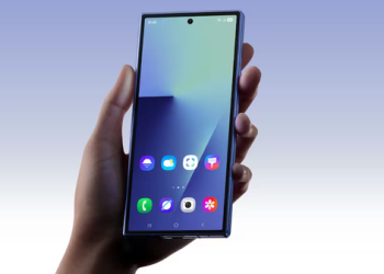 Galaxy Z Fold8 Ultra lộ viền màn hình mỏng hơn qua ảnh rò rỉ