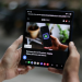 Thiết kế dự kiến của dòng Galaxy Z Fold8
