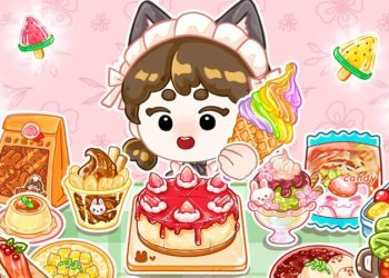 TOP game mukbang hấp dẫn: Trải nghiệm ăn uống 'ảo' cực vui và thư giãn