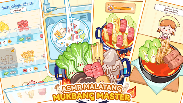 Mukbang Master