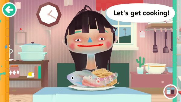 Toca Kitchen
