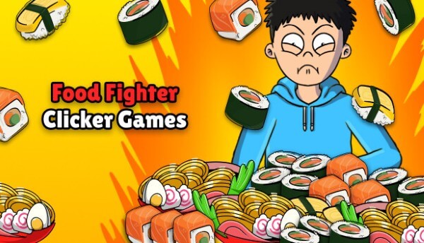 Food Fighter Clicker