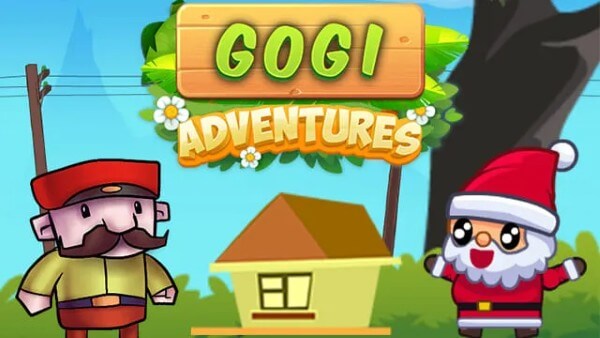 Gogi Adventure
