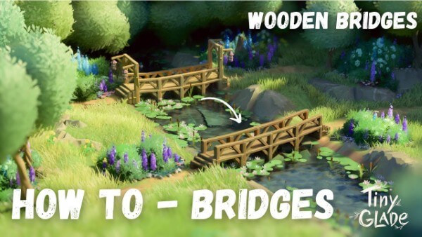 Build It: Wooden Bridge