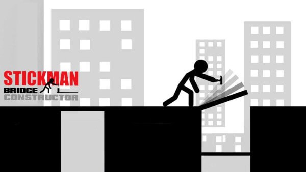 Stickman Bridge Constructor