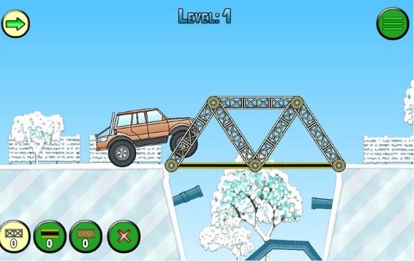 Frozen Bridges