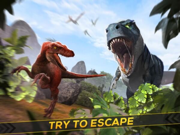 Jurassic Run