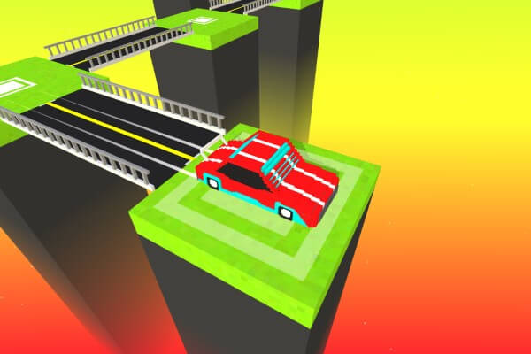 Zigzag Taxi