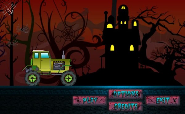 Railway Bridge - Halloween
