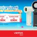 Giải nhiệt mùa hè – Thổi bay nóng bức cùng quạt cầm tay mini SUPER giá giảm còn chỉ từ 490K