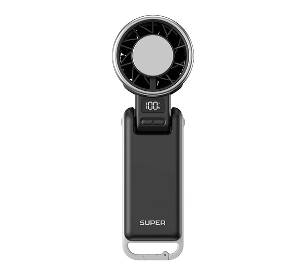 Quạt cầm tay mini làm lạnh thông minh SUPER HF03S