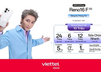 Thể lệ chương trình Check-in Hành tinh Reno OPPO Reno16 Series