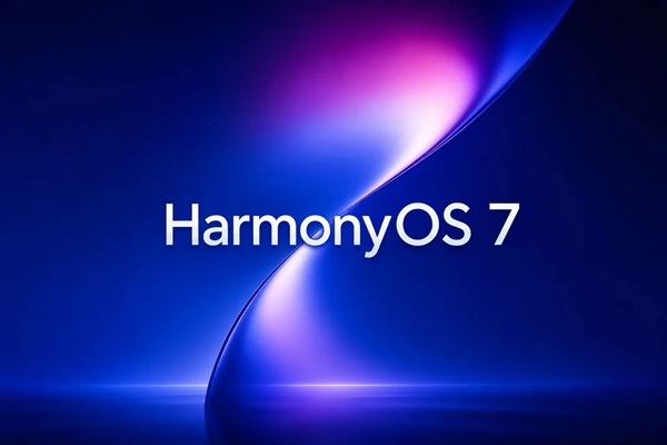 HarmonyOS 7 ra mắt
