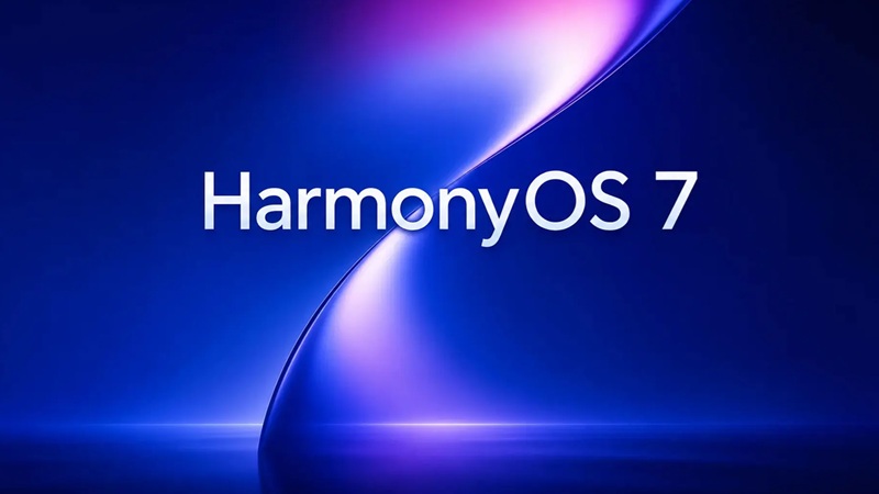 HarmonyOS 7 ra mắt