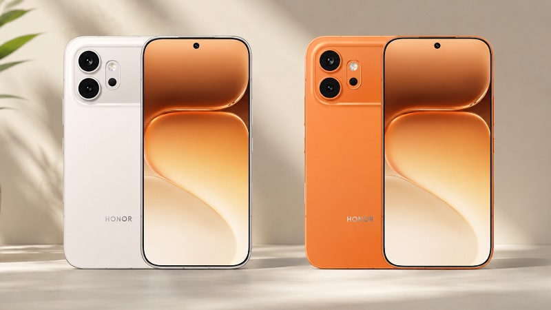 HONOR 600 có mấy màu