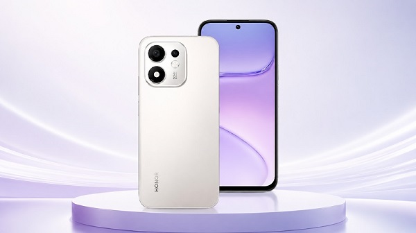 HONOR 600 Smart 5G ra mắt