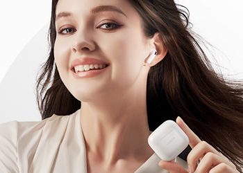 HONOR Earbuds 5e ra mắt: Tai nghe giá mềm sở hữu ANC 52dB, pin tới 45 giờ và loạt tính năng AI