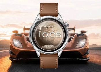 HONOR Watch 6 ra mắt: Pin dùng tới 35 ngày, màn hình siêu sáng 3.000 nit và GPS băng tần kép