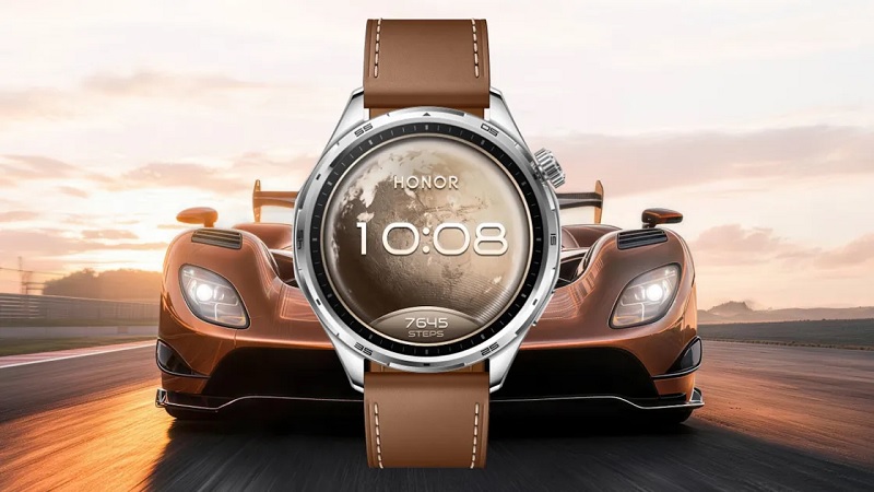 HONOR Watch 6 ra mắt