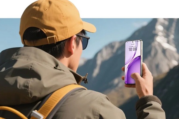 HONOR X70 Pro Max được trang bị vi xử lý Snapdragon 6 Gen 4 Enhanced Edition