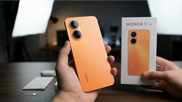 HONOR X7e bản tiêu chuẩn