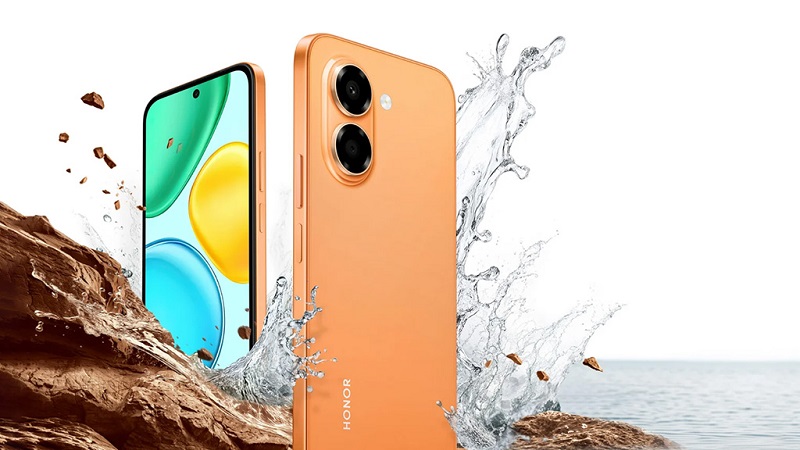 HONOR X7e ra mắt: ‘Tân binh’ phổ thông nổi bật nhờ pin cực lớn, màn hình 120Hz và Android 16 mới nhất