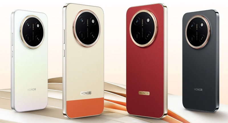 HONOR X80 Pro Max ra mắt