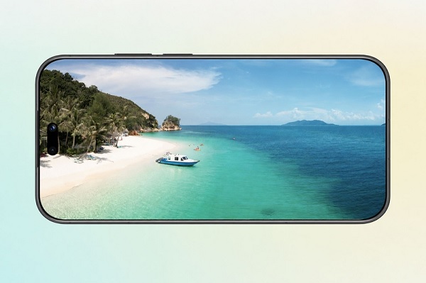 Nova 16 Ultra và Nova 16 Pro đều được trang bị màn hình OLED kích thước 6.84 inch