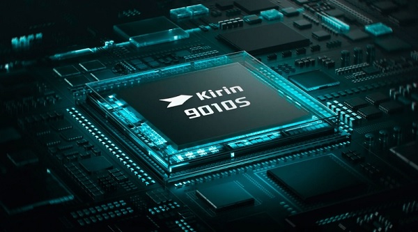 Cả hai thiết bị đều sử dụng bộ vi xử lý Kirin 9010S