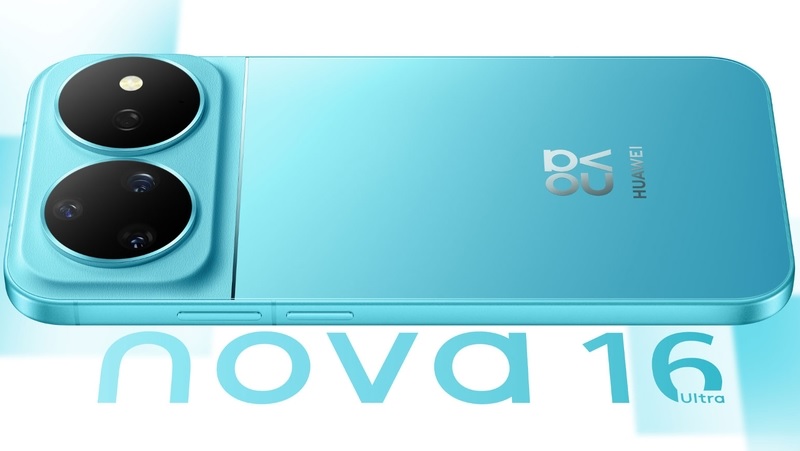 Huawei Nova 16 Ultra và Nova 16 Pro ra mắt