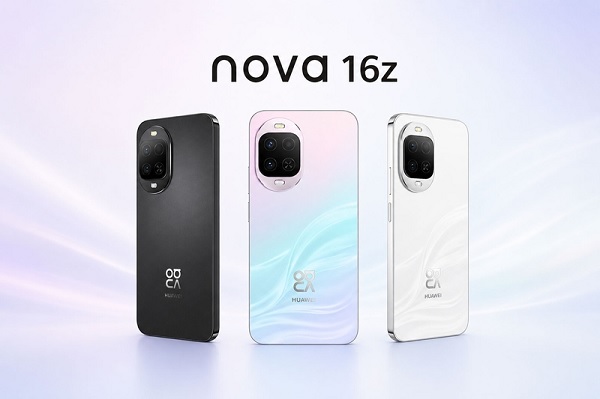 Huawei Nova 16z hướng đến phân khúc dễ tiếp cận
