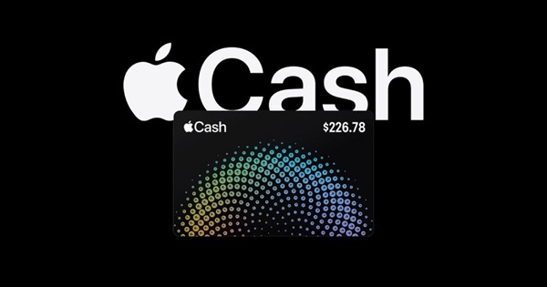 Tiện ích chia hóa đơn bằng Apple Cash