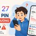 iOS 27 hao pin bất thường