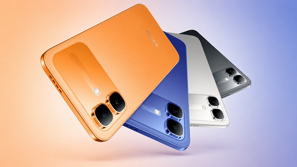 Infinix Smart 20 ra mắt