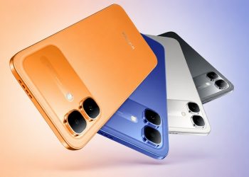 Infinix Smart 20 ra mắt: Smartphone giá rẻ gây chú ý với màn hình 120Hz và pin 5.200mAh