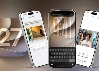 iOS 27 có tính năng gì mới để đột phá trải nghiệm iPhone?