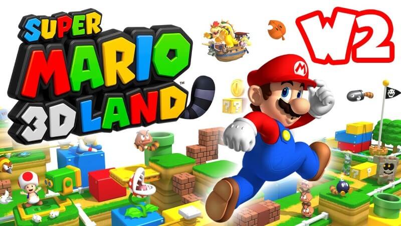 loạt game mario