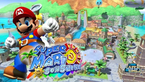Super Mario Sunshine