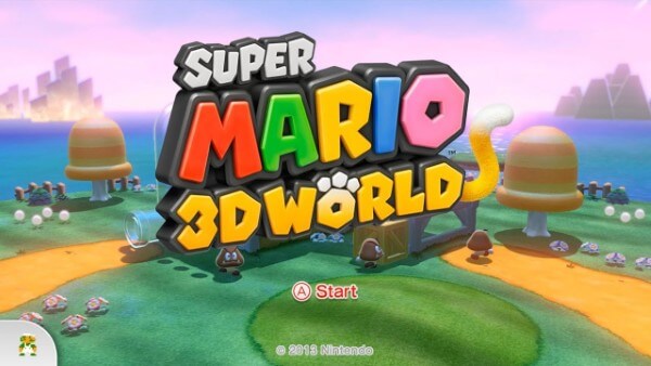 Super Mario 3D World