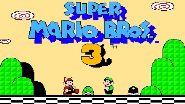 Super Mario Bros. 3