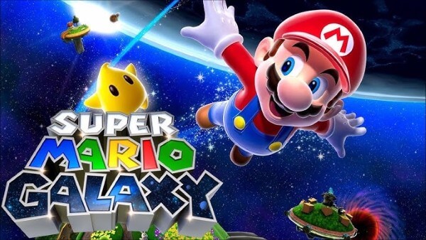 Super Mario Galaxy