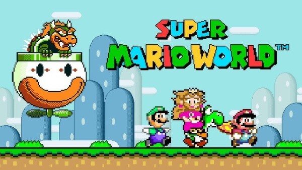 Super Mario World