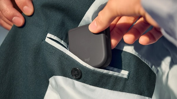 Logitech Mobi Fold ra mắt
