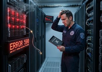 Giải mã lỗi HTTP Error 500 là gì và và cách khắc phục