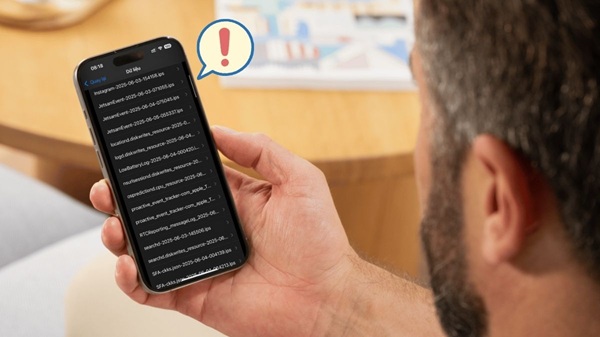 Lỗi Reset Counter iPhone là gì?