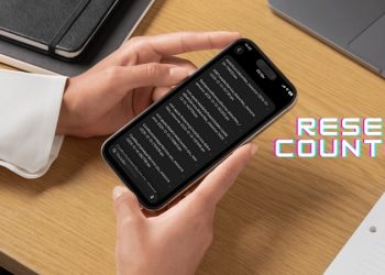 Lỗi Reset Counter iPhone là gì: Cạm bẫy ẩn giấu khi mua máy cũ và cách xử lý