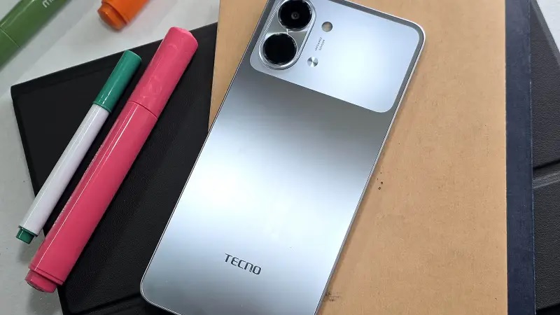 Lý do nên mua TECNO SPARK Go 3