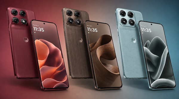 Motorola Edge 70 Pro Plus ra mắt