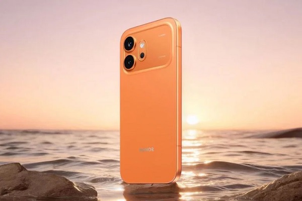 HONOR 600 5G màu Cam